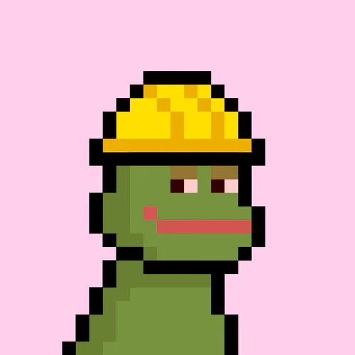 Doginal Frog #8727