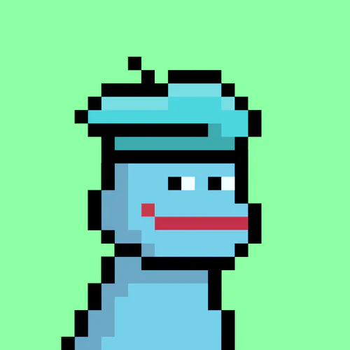 Doginal Frog #3537