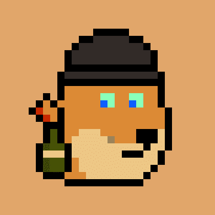 Dogepunk #2699