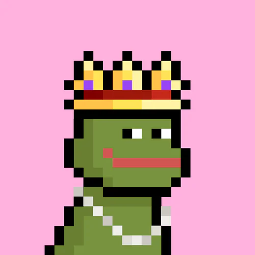 Doginal Frog #2678