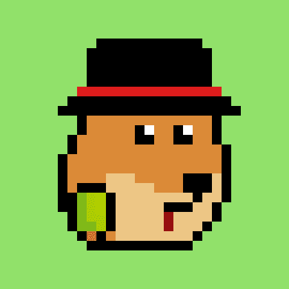 Dogepunk #8935