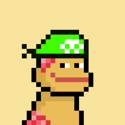 Doginal Frog #7636