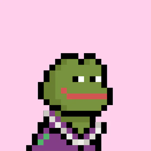 Doginal Frog #2798