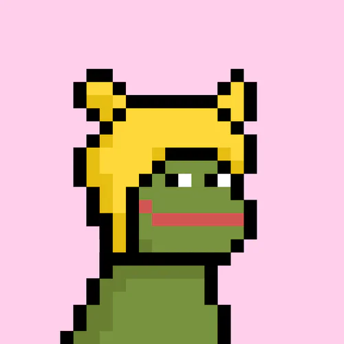 Doginal Frog #680