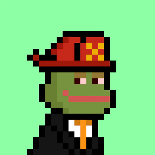 Doginal Frog #4918