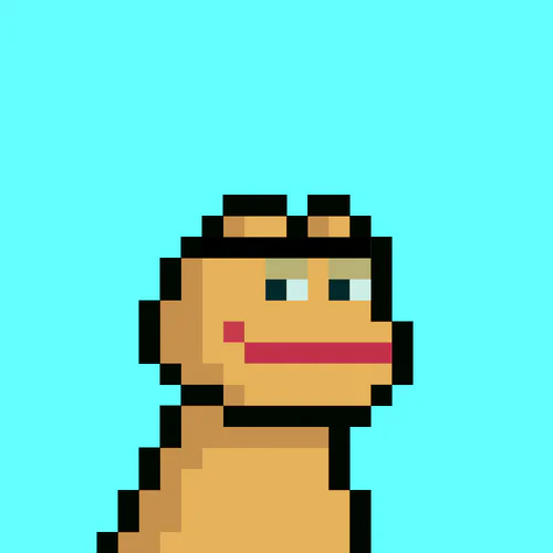 Doginal Frog #6207