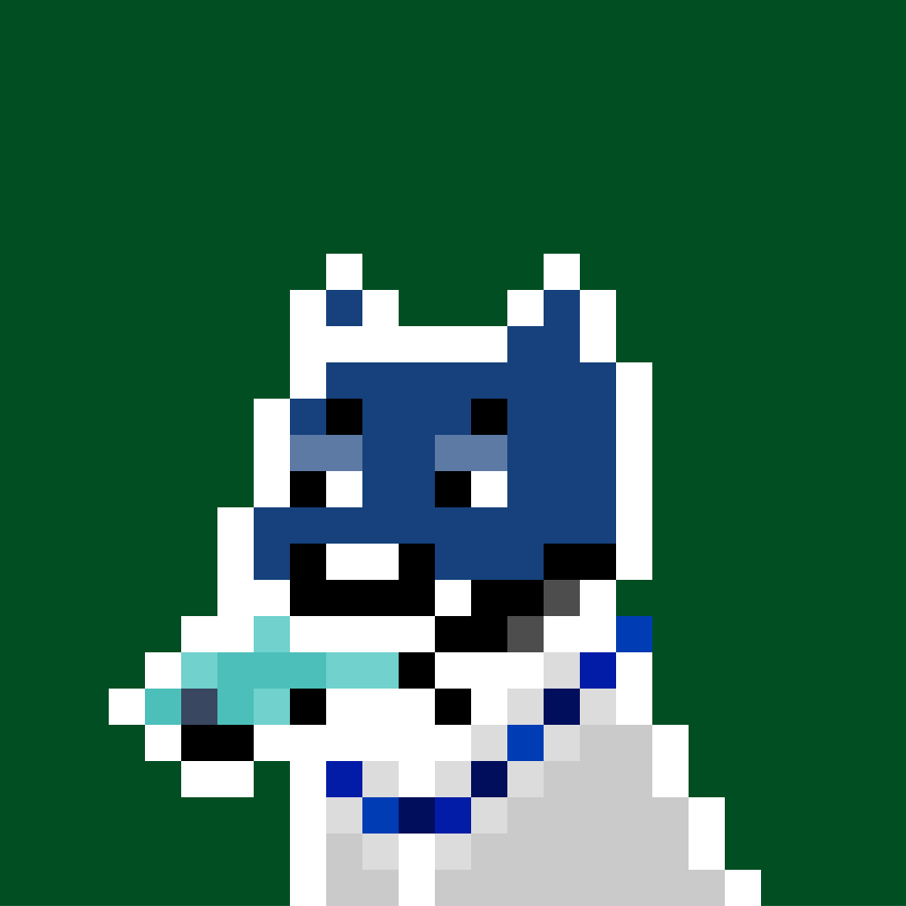 Anti Doginal Dog #7998
