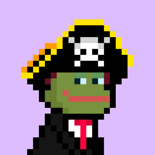 Doginal Frog #8467