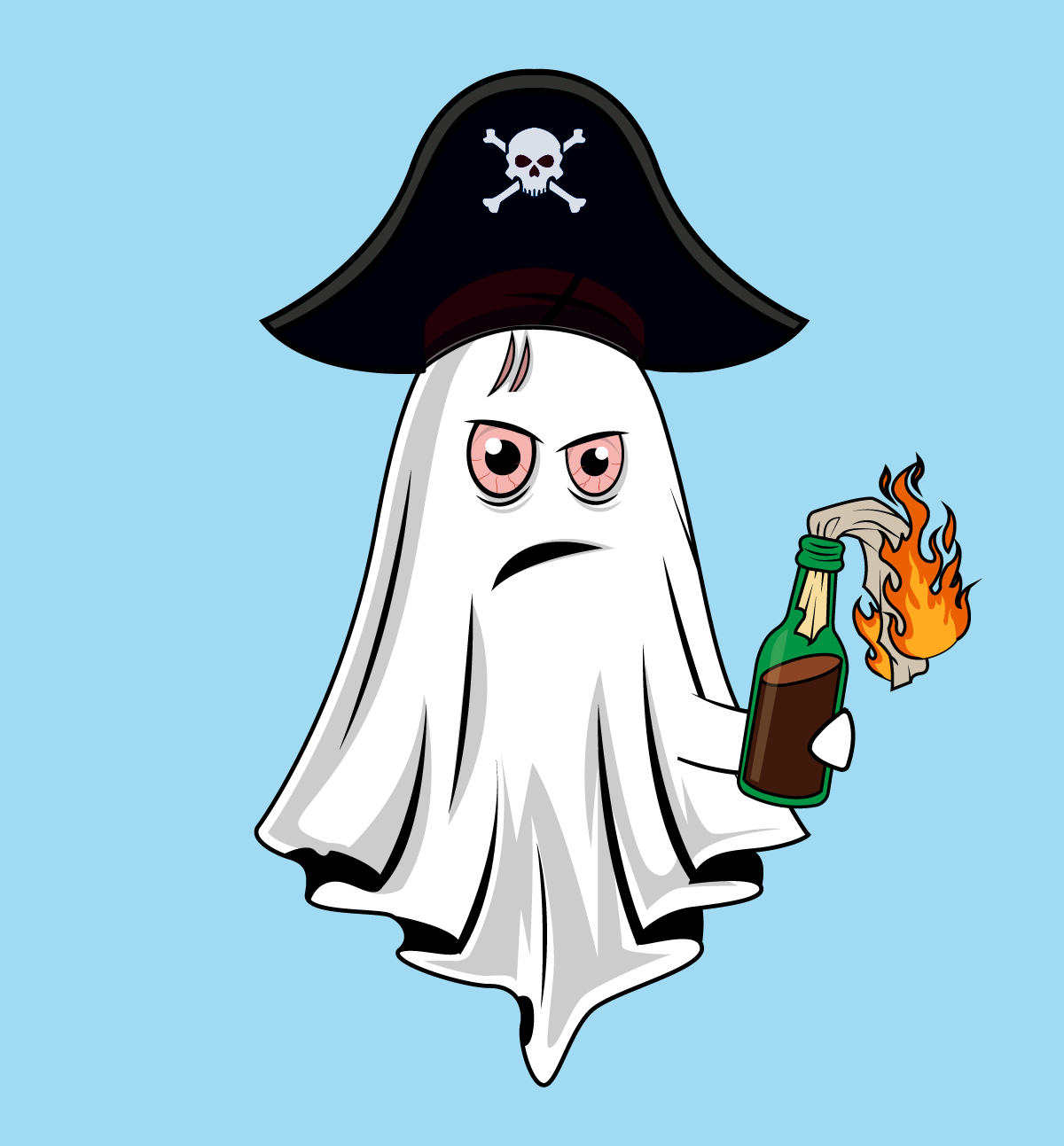 The Spook Society #445