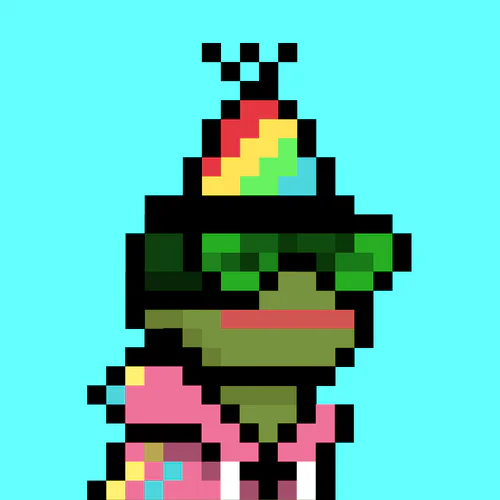 Doginal Frog #4699