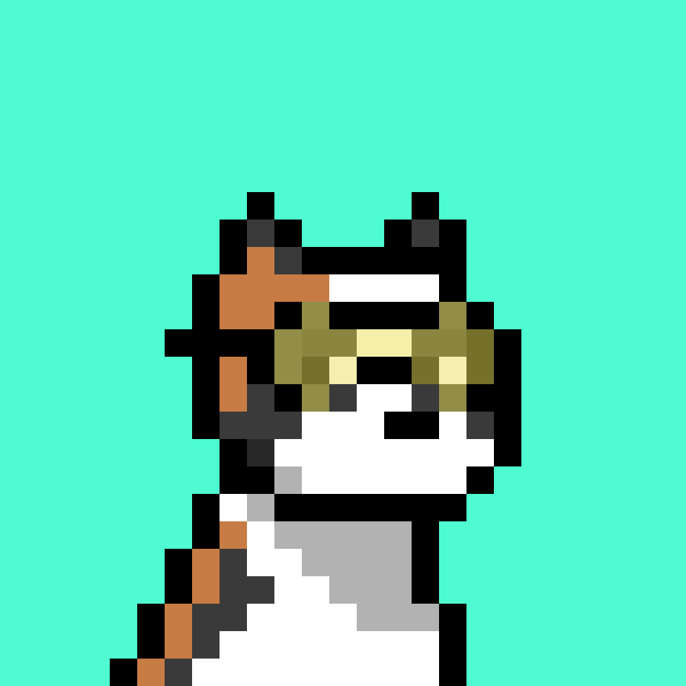 Doginal Dog #1272