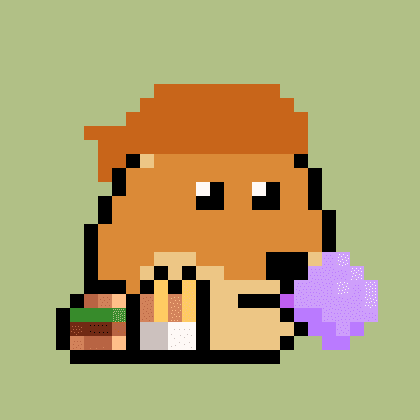 Dogepunk #1824