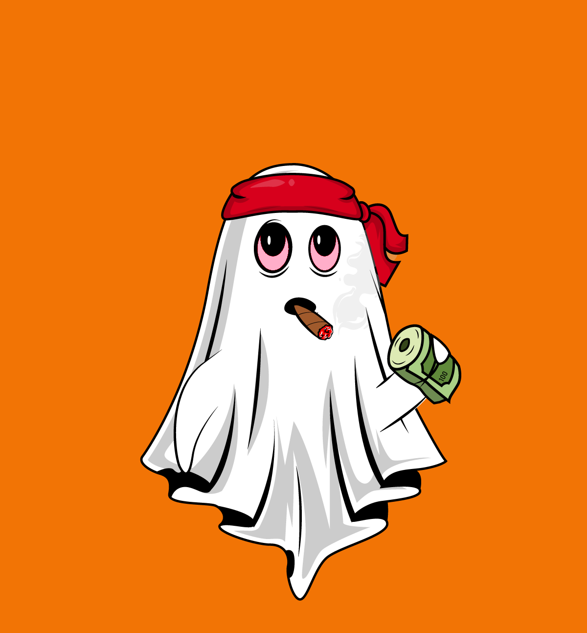 The Spook Society #460