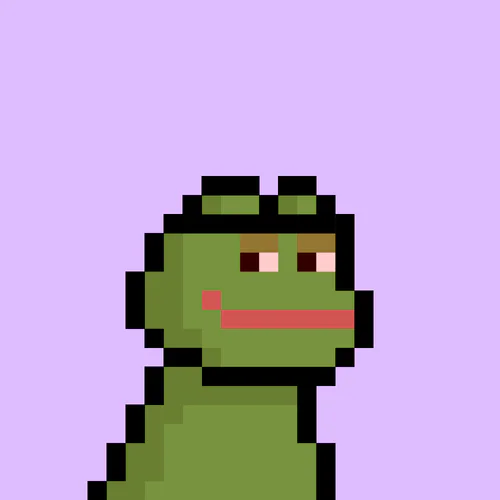Doginal Frog #409
