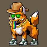 DogePunks #156