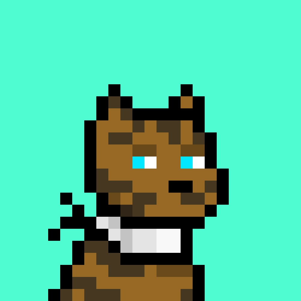 Doginal Dog #3233