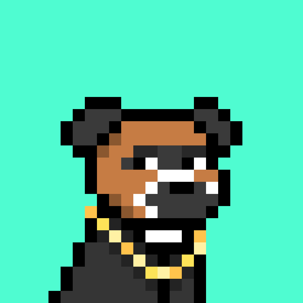 Doginal Dog #8848