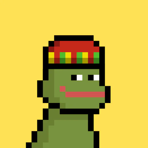 Doginal Frog #2922