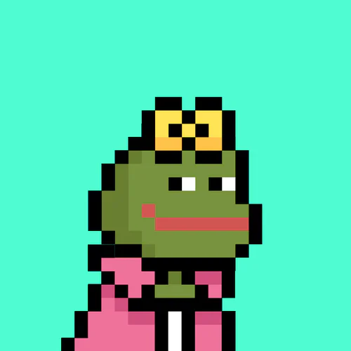 Doginal Frog #4879