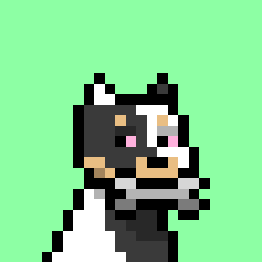 Doginal Dog #2988