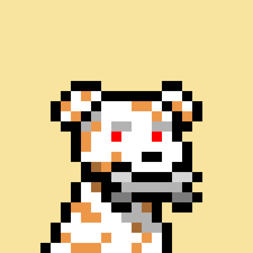 Doginal Dog #1938
