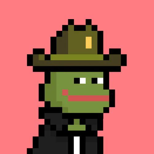 Doginal Frog #5517