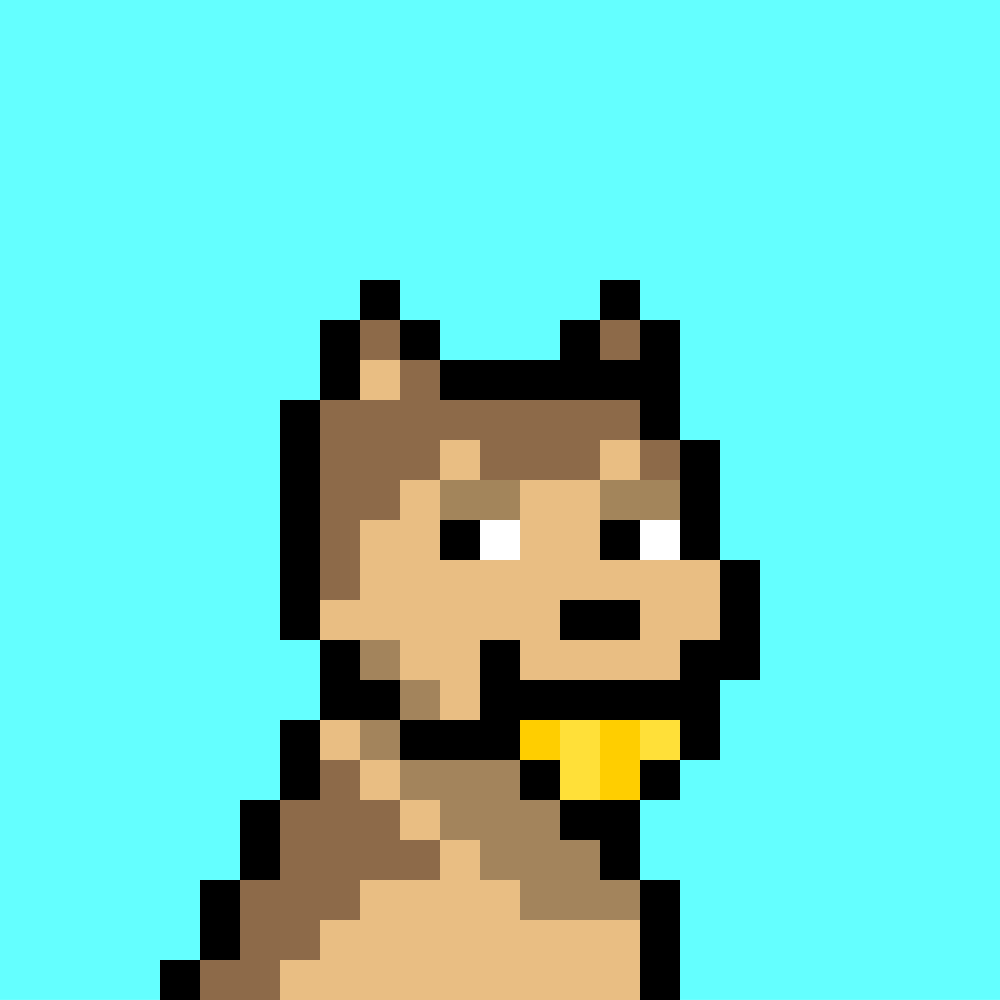 Doginal Dog #6897