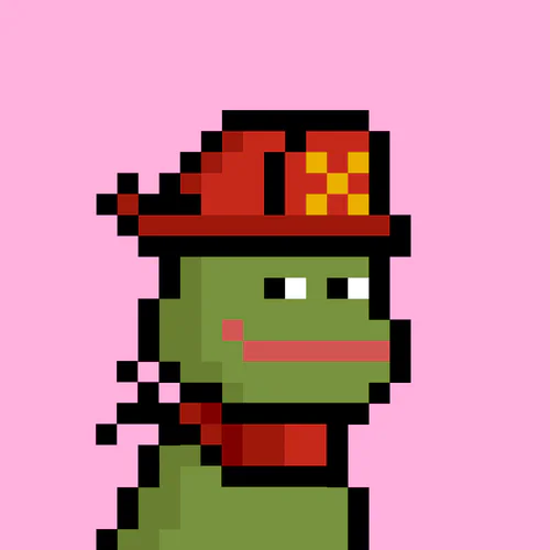 Doginal Frog #6549