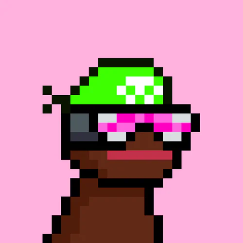Doginal Frog #223