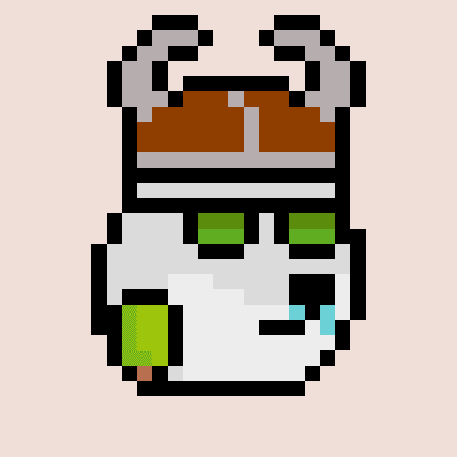 Dogepunk #5405