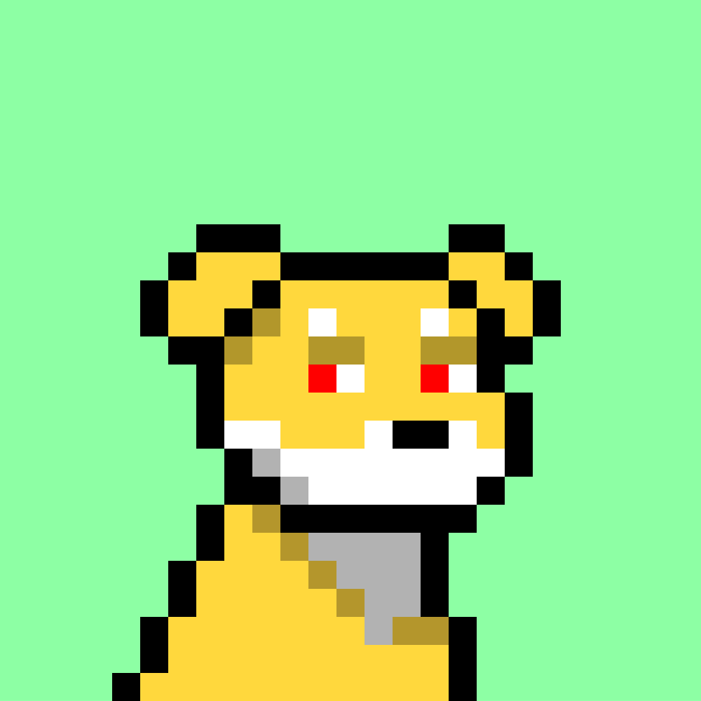 Doginal Dog #2921