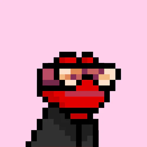 Doginal Frog #1253