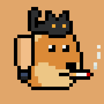 Dogepunk #3807