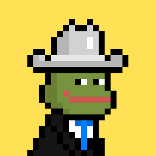 Doginal Frog #7196