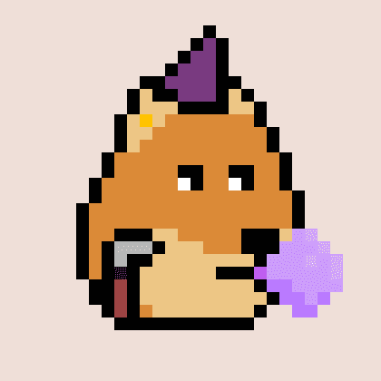 Dogepunk #1400
