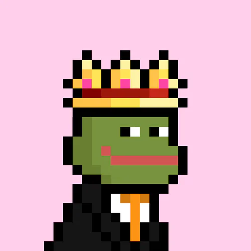 Doginal Frog #5708