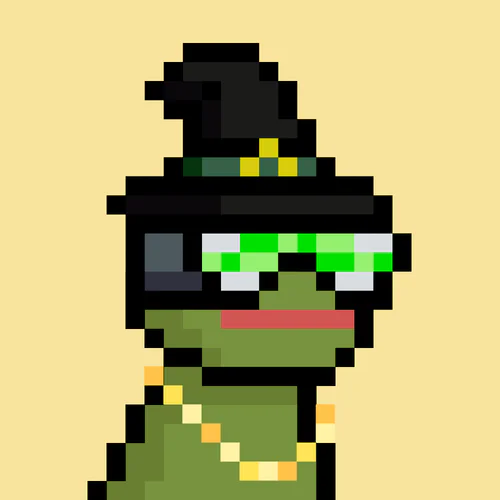 Doginal Frog #9127