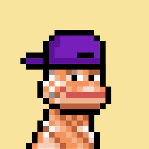 Doginal Frog #7720