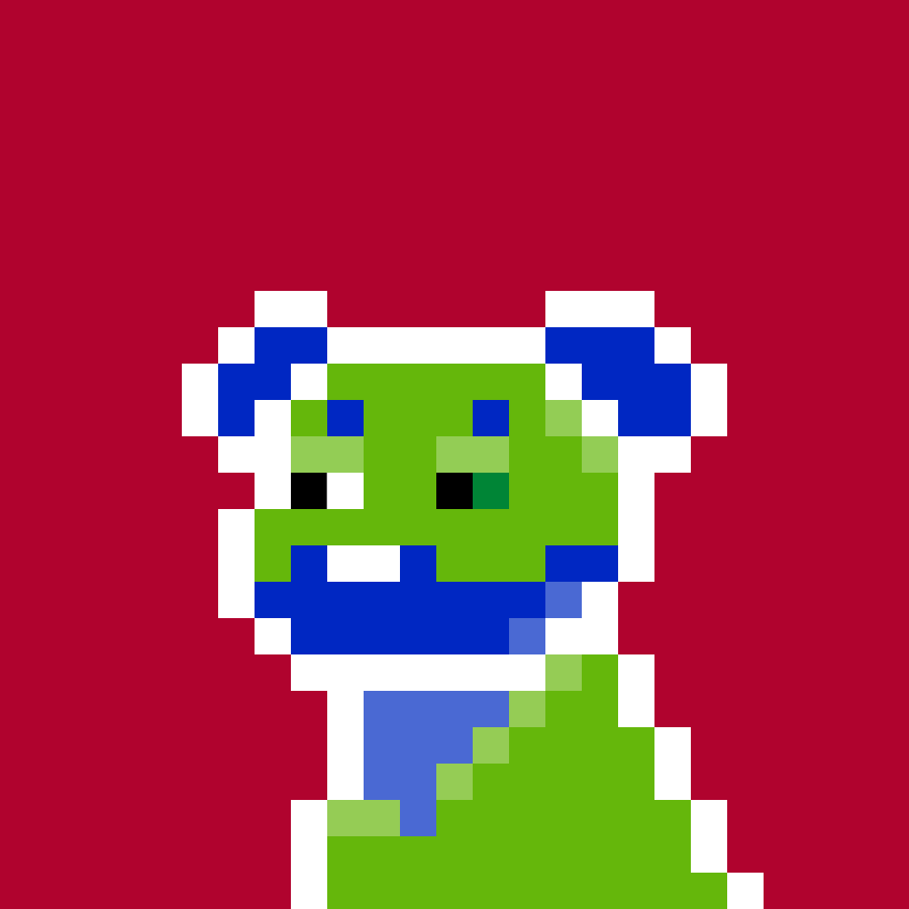 Anti Doginal Dog #4212