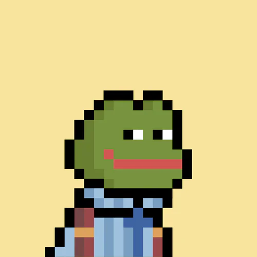 Doginal Frog #7789