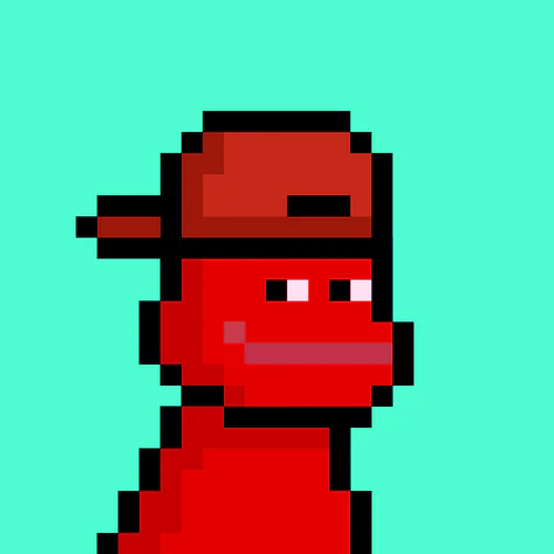Doginal Frog #4944