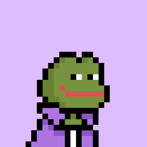 Doginal Frog #3575