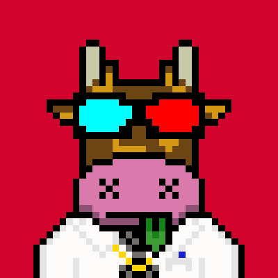 Doginal Cowz #128