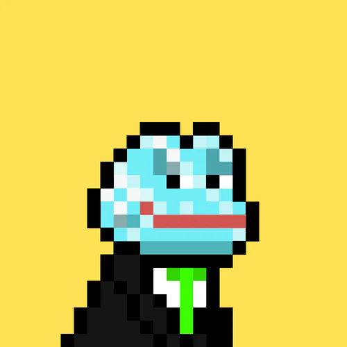Doginal Frog #5977