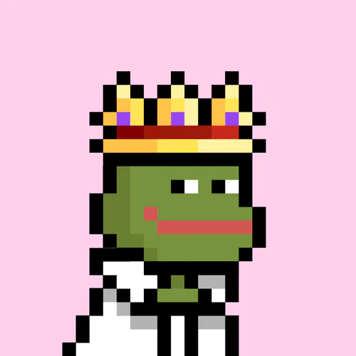 Doginal Frog #8000