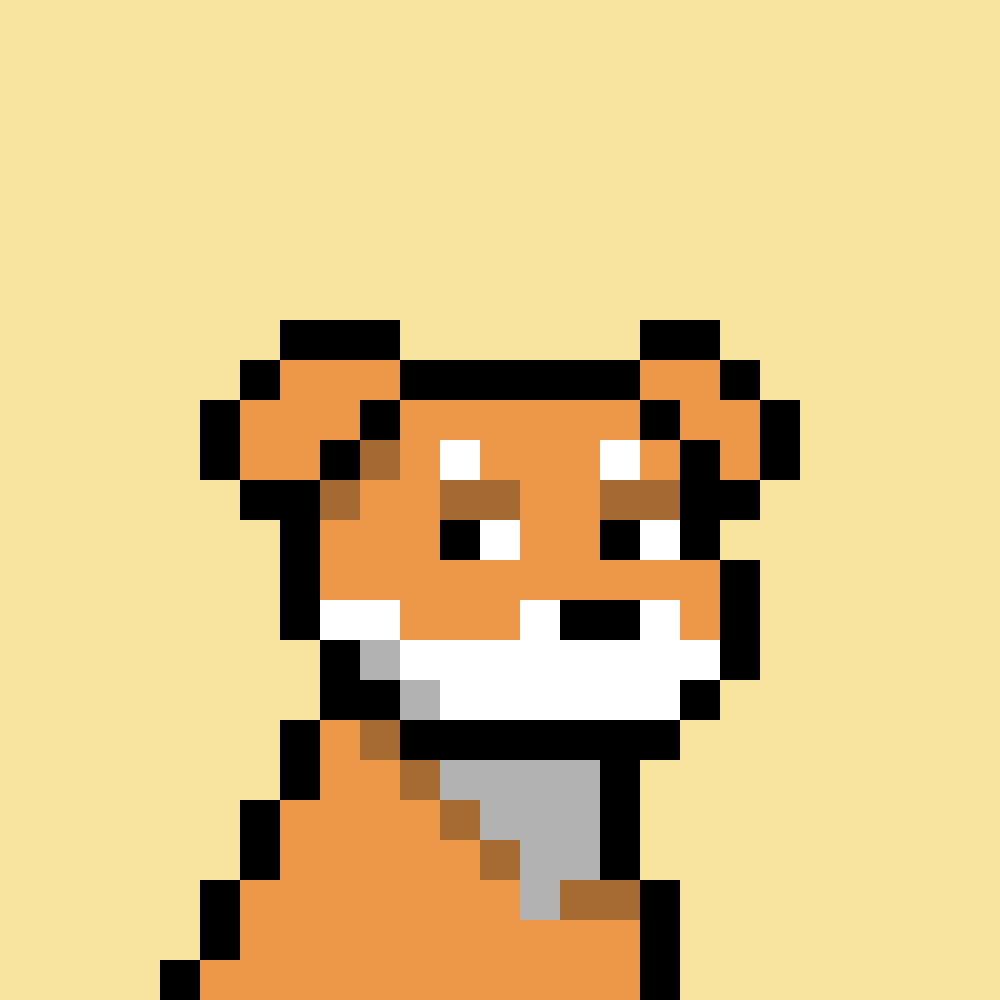 Doginal Dog #3163