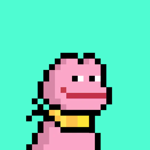 Doginal Frog #7205