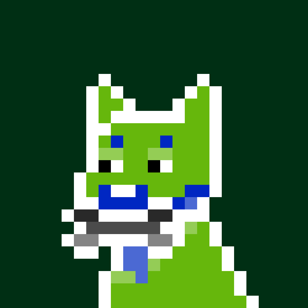 Anti Doginal Dog #3542