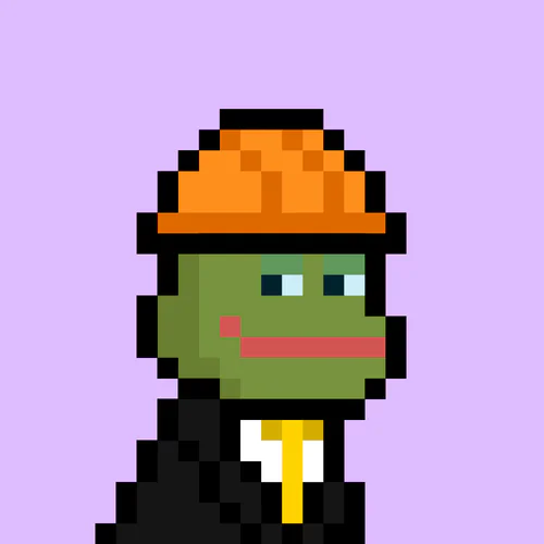 Doginal Frog #5754