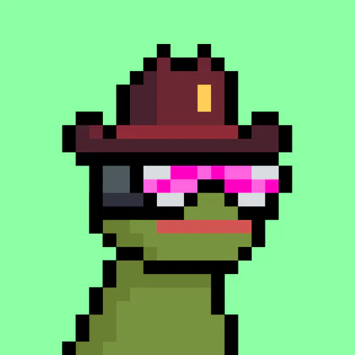 Doginal Frog #4324
